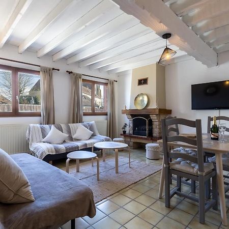 La Brie A 15Mn De Disneyland Et Village Nature Neufmoutiers-en-Brie Luaran gambar
