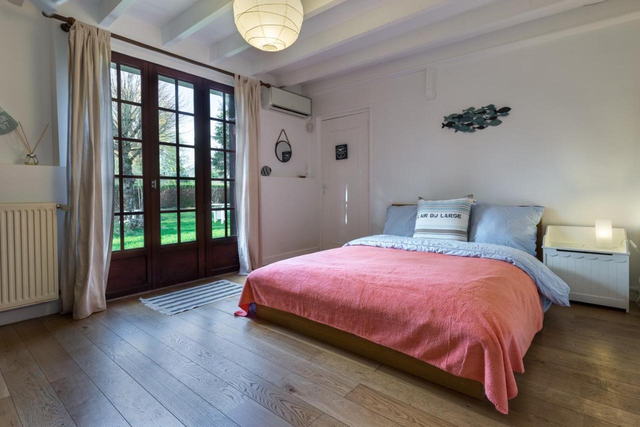 La Brie A 15Mn De Disneyland Et Village Nature Neufmoutiers-en-Brie Luaran gambar