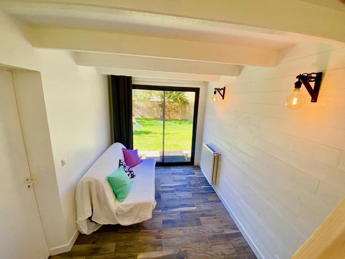 La Brie A 15Mn De Disneyland Et Village Nature Neufmoutiers-en-Brie Luaran gambar